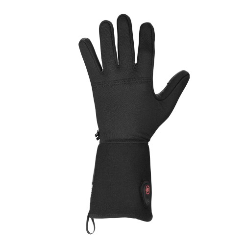 Перчатки с подогревом. Ewool SnapConnect Heated Glove Liners
